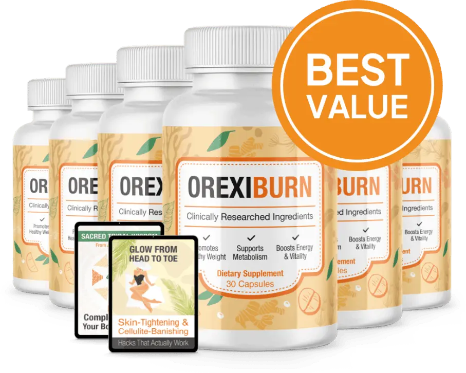 orexiburn discount